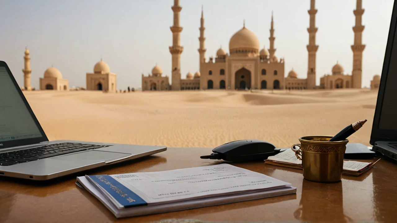 Registering with XTB from the UAE