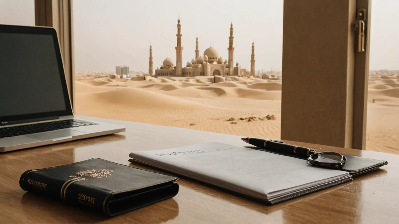 Registering with XTB from the UAE