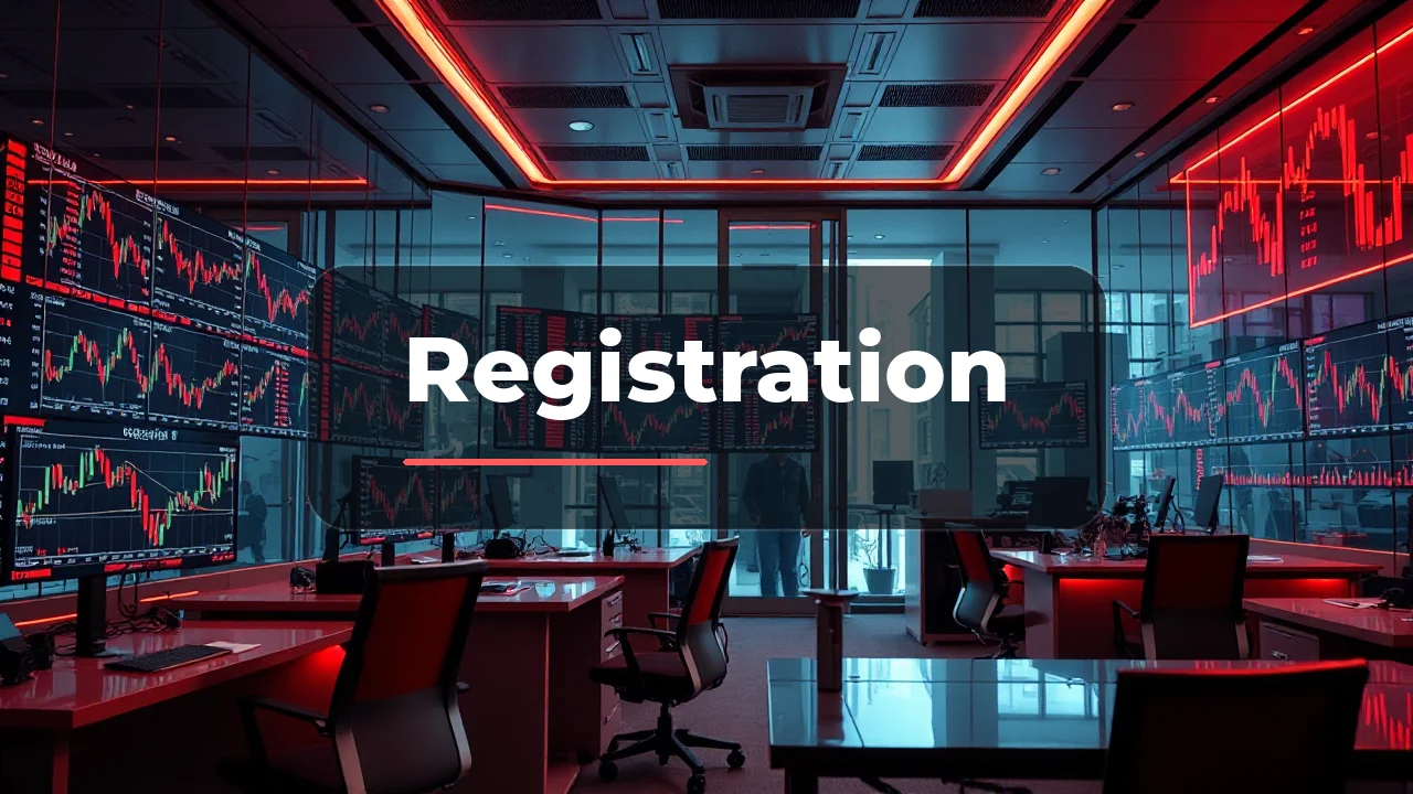 Registering with XTB from the UAE